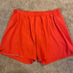 Lululemon Surge Lined Short